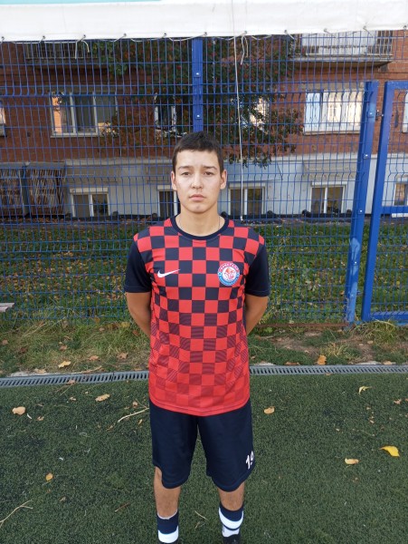 Иван Сергеевич Зянкин