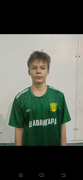 Егор Юрьевич Шапкин