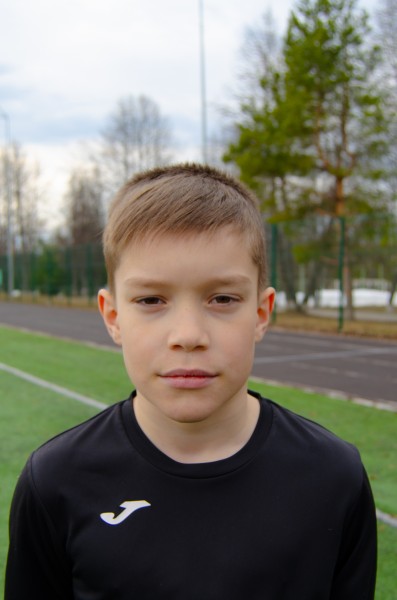 Тимофей Михайлович Комаров