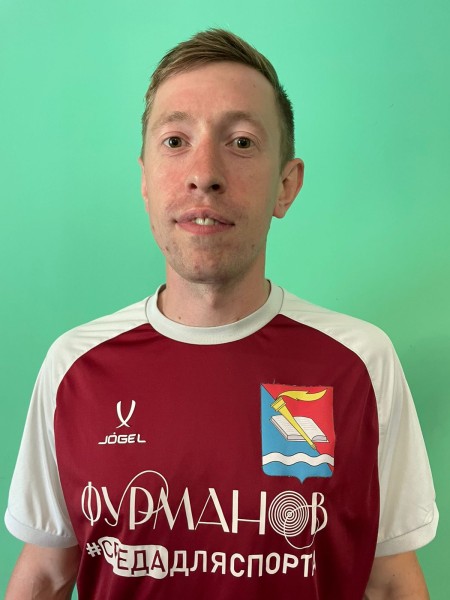 Валерий Игоревич Лузин