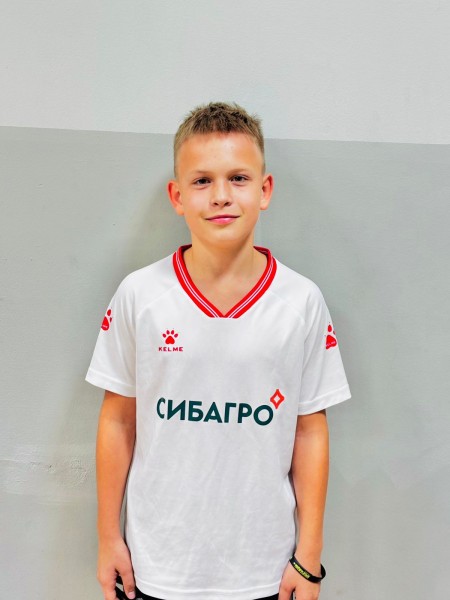 Андрей Николаевич Мишагин