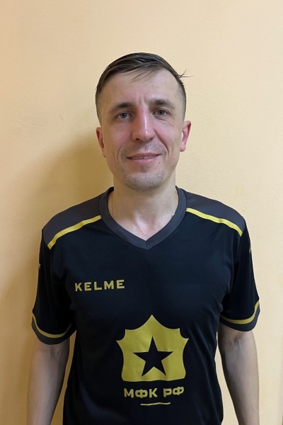 Андрей Андреевич Иванов