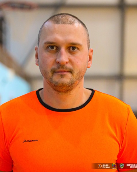 Илья Олегович Спирин