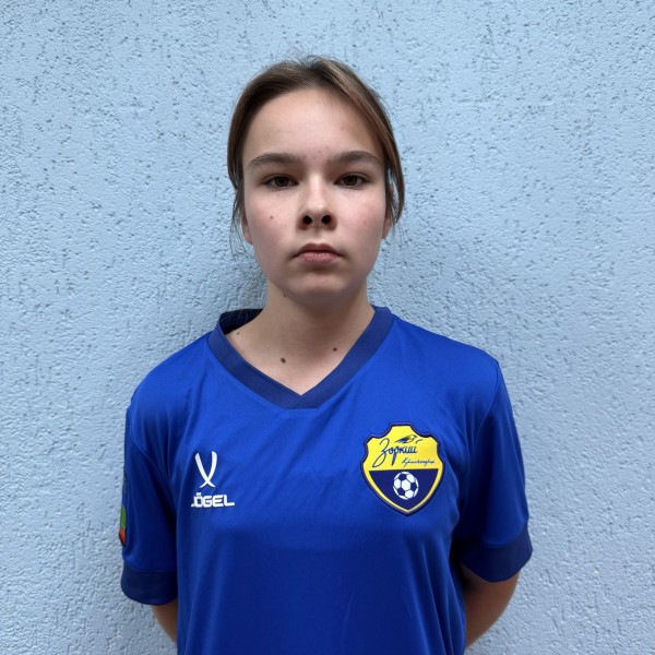 Мария Александровна Кученева