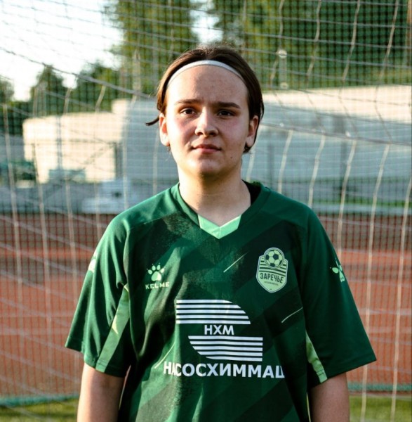 Евгения Николаевна Чечулина