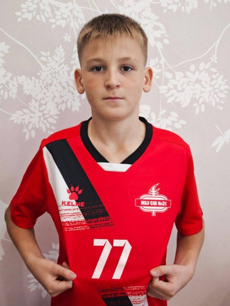 Андрей Романович Васильев