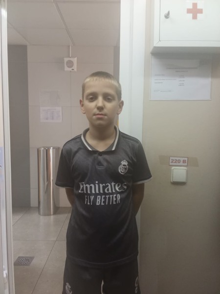 Марк  Егоров