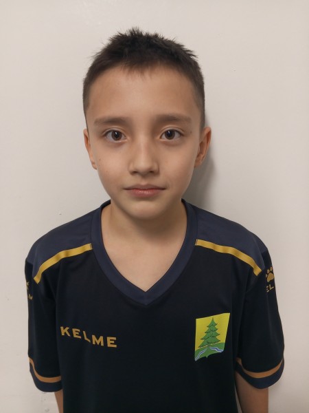 Самат Маратович Тимергалиев