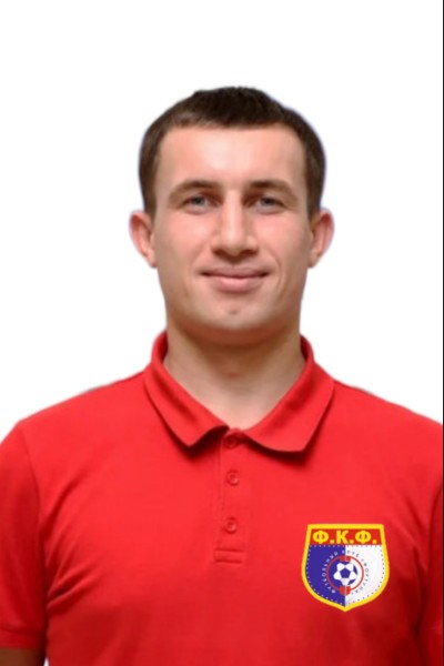 Иван Владимирович Кислицын