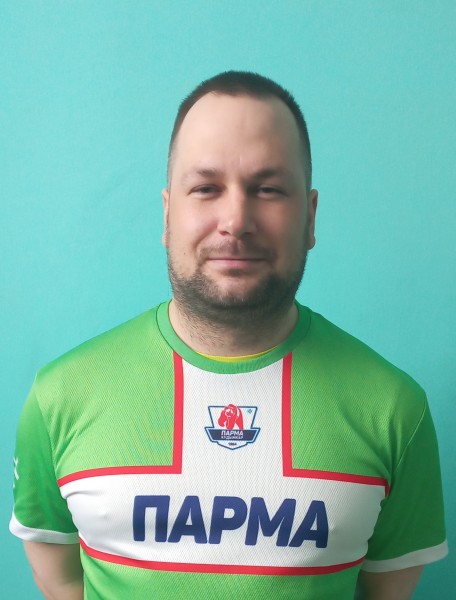 Константин Юрьевич Шиманович