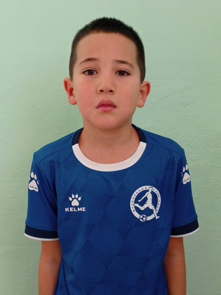 Тимур Муратович Икбаев