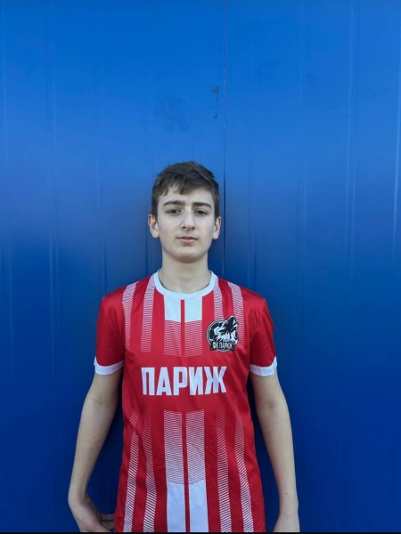 Али Рамазанович Рамазанов