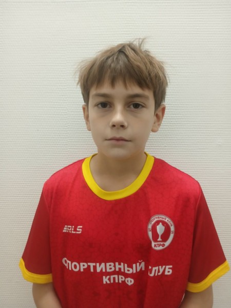 Даниил Владимирович Голод