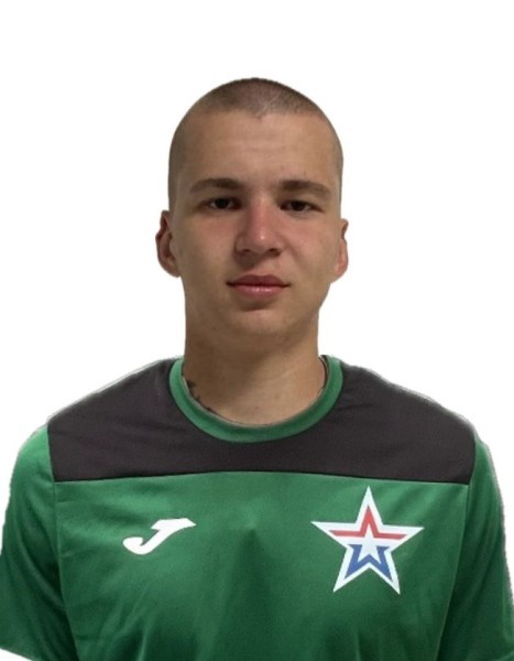Илья Алексеевич Воронов