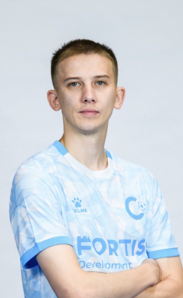 Евгений Игоревич Чарушин