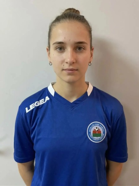Дарья Дмитриевна Попова