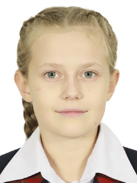 Мирослава Павловна Власова