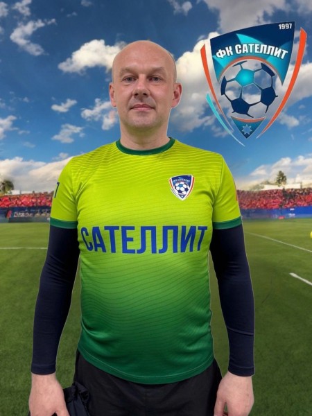 Михаил Викторович Лебедев