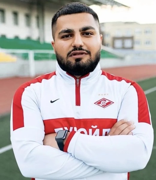 Давид Рубенович Манукян