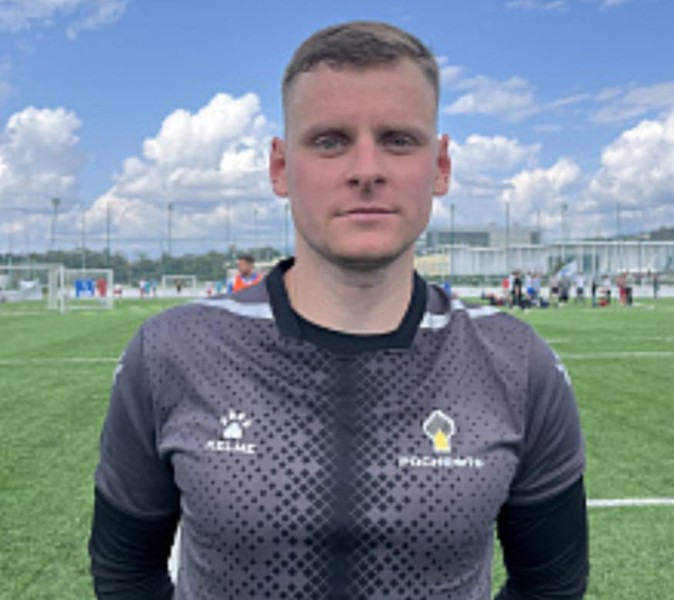 Дмитрий Андреевич Краснощеков