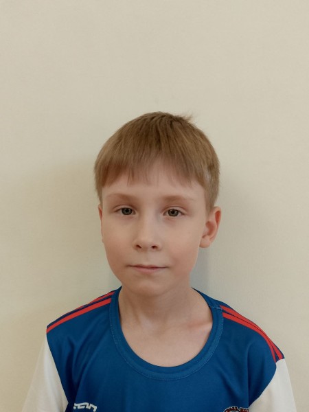 Егор Александрович Сафонов