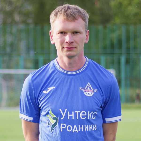 Илья Алексеевич Сидоров