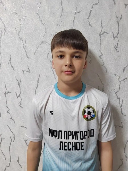 Мухамад  Бурхонов