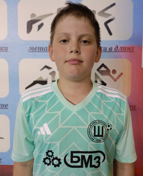 Захар Андреевич Пушкарев