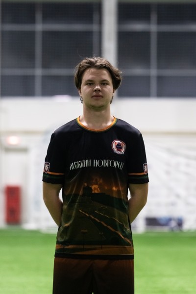 Арсений Николаевич Лисин