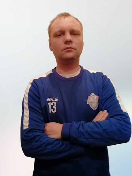 Сергей Юрьевич Брагин