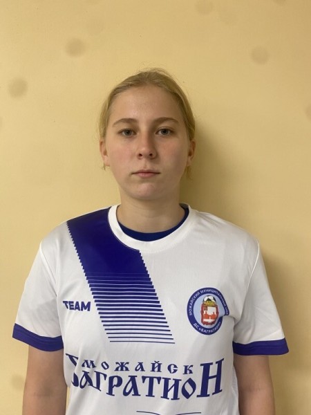 Мария Сергеевна Маренкова