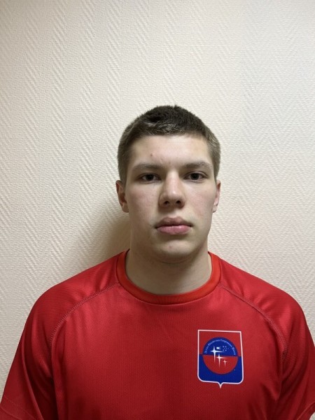 Дмитрий Сергеевич Воробьев