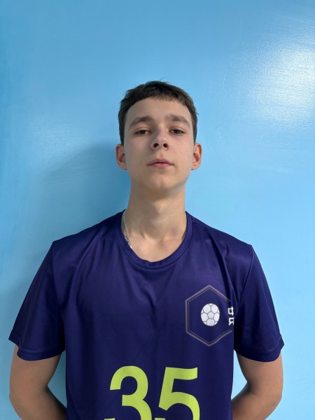 Алексей Михайлович Илюшкин