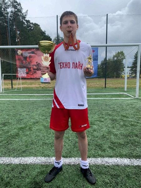 Кирилл Олегович Прусаков