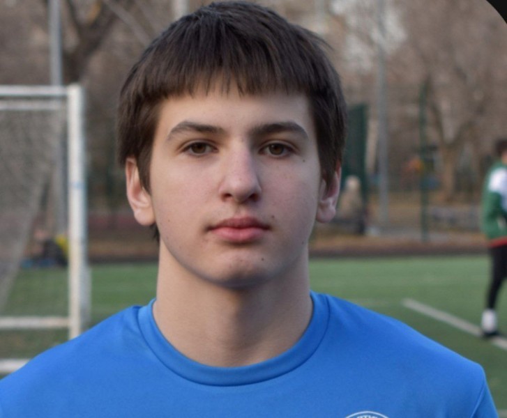 Кирилл Дмитриевич Фрейдун