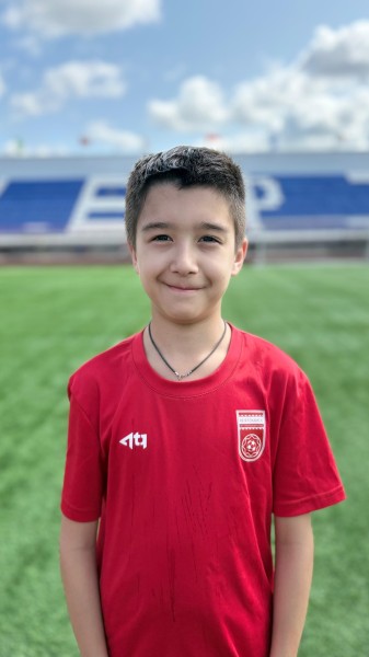 Данил Вадимович Вафин