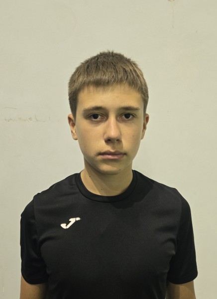 Алексей Максимович Трыков