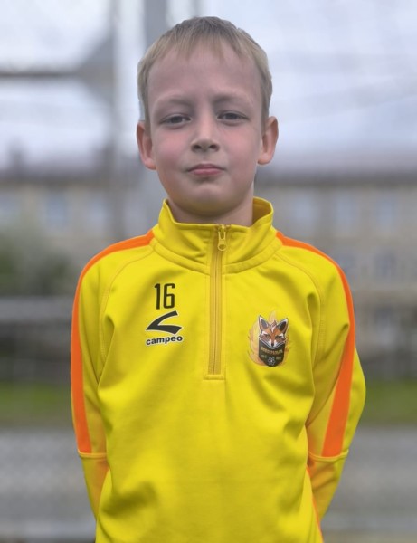 Михаил Денисович Бодров