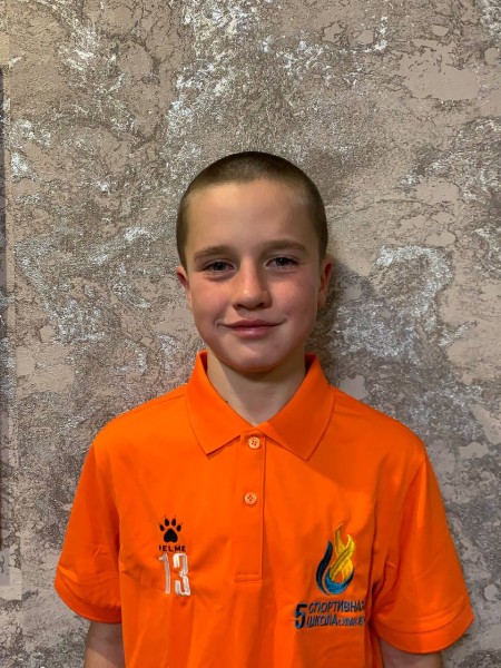 Арсений Константинович Степанов