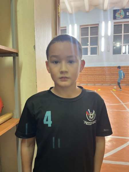 Даниэль Ильгизович Султангареев