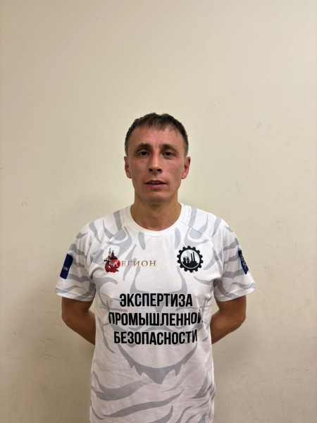 Василий Валерьевич Томилин