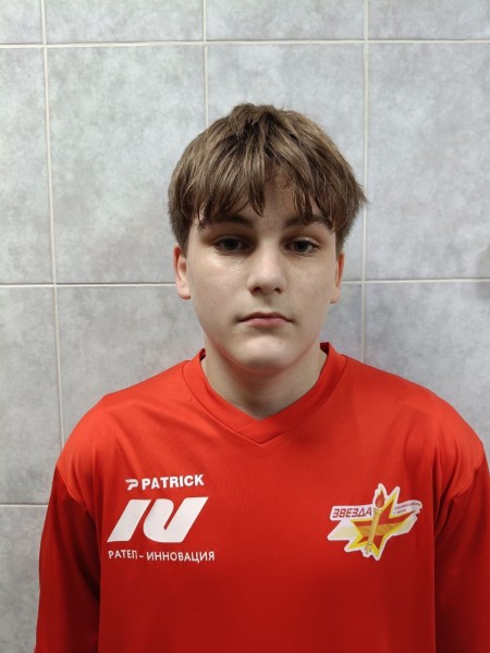 Илья Дмитриевич Петров