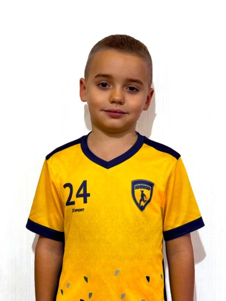 Богдан Александрович Андреев