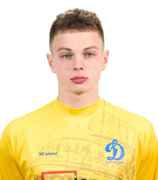 Максим Олегович Неверов