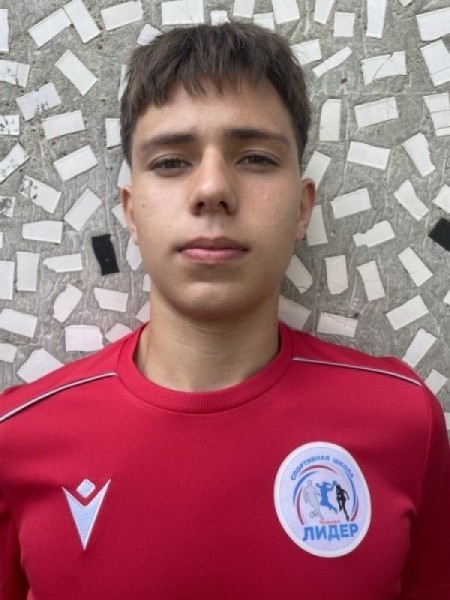 Егор Романович Егоров