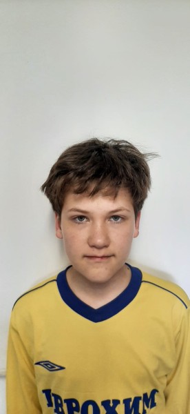 Артём Васильевич Шаньгин
