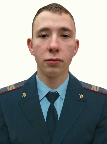 Дмитрий Васильевич Голубев