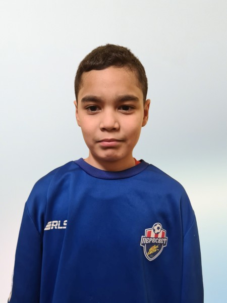 Давран Даниярович Пирматов