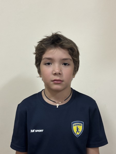 Кирилл Викторович Ушаков