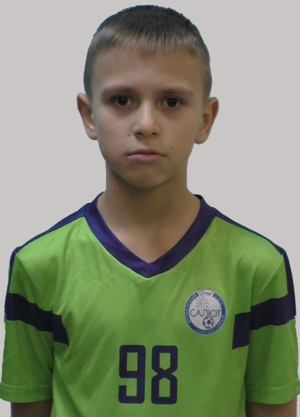 Егор Сергеевич Игорцев
